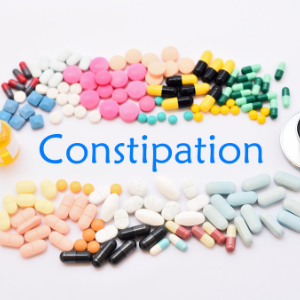 Medication Causing Constipation